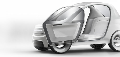 智能汽車 一鍵設(shè)定起點(diǎn)與目的地，驅(qū)動(dòng)汽車配件市場(chǎng)新增長(zhǎng)