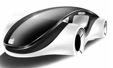 蘋果一鍵啟動(dòng)新能源汽車行情，汽車配件銷售迎來新機(jī)遇