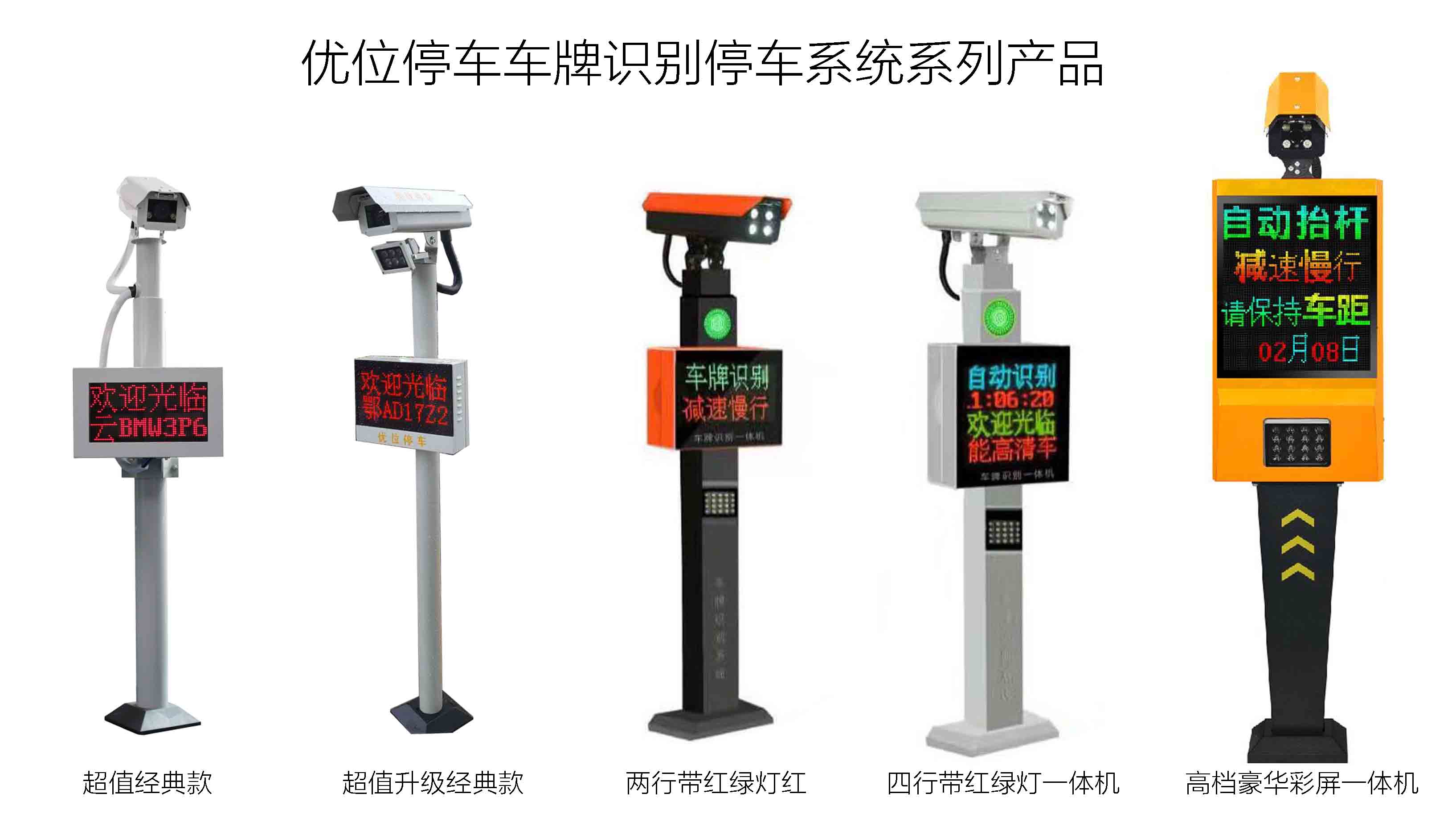 武漢車牌識別系統與智能停車管理系統的優勢